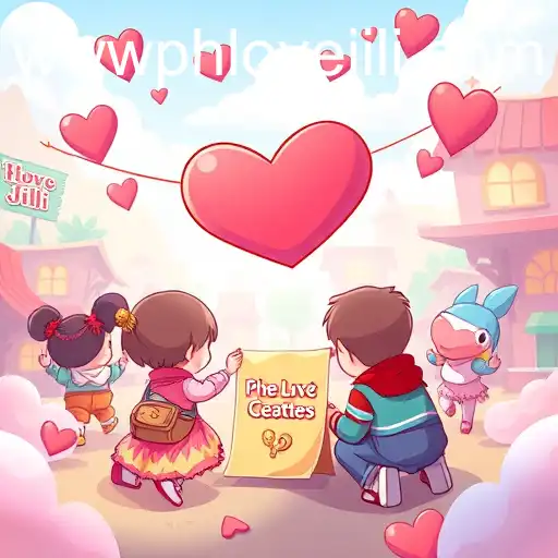 Exploring 'Ph love jili': A Standout in Casual Game Picks