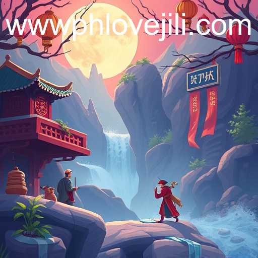 Exploring Classic Games: Unveiling the Charm of 'Ph love jili'