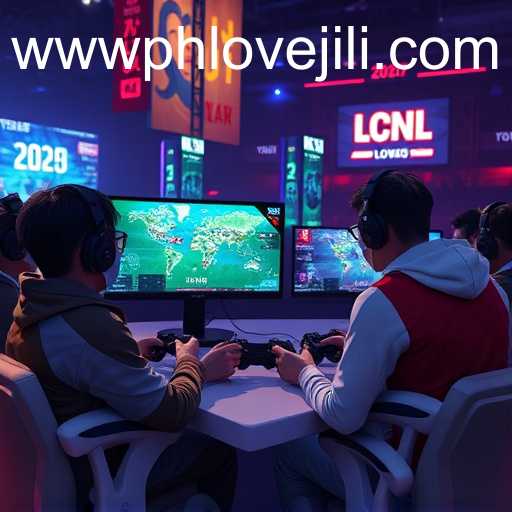 The Digital Surge of Gaming in 2025