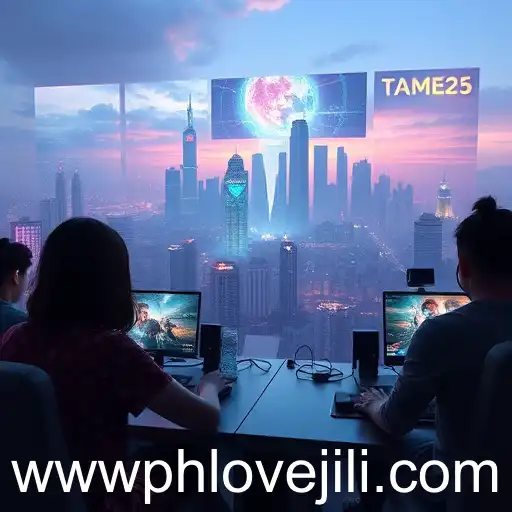 The Digital Wave of Gaming in 2025