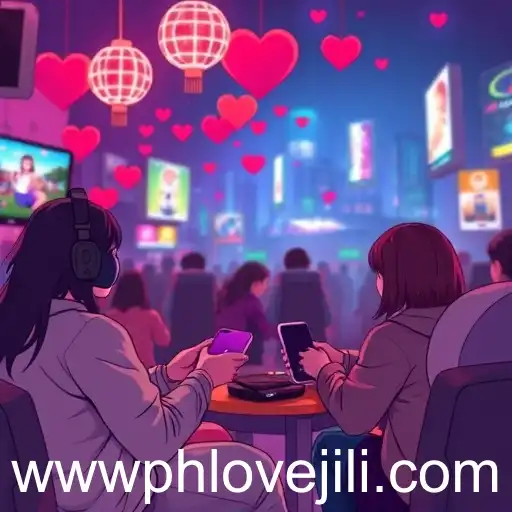 Digital Love Revolution: Exploring PH Love Jili