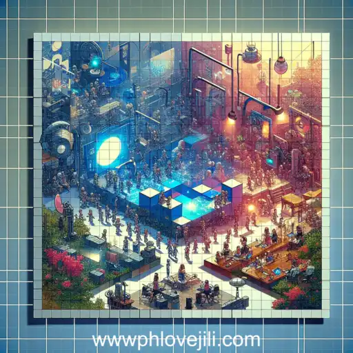 Jili: A Rising Star in the Gaming World