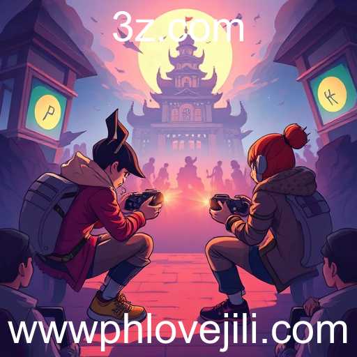 Exploring the 'Ph love jili': A Dive Into the Multiplayer Play Category