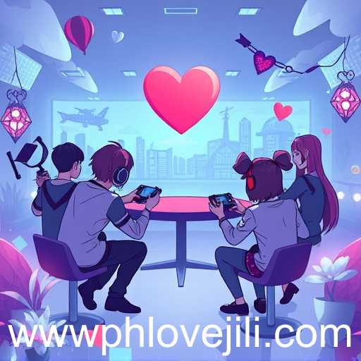 The Rising Popularity of PH Love Jili in Online Gaming