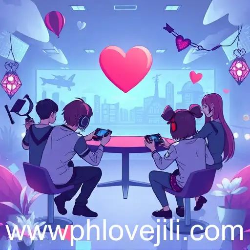 The Rising Popularity of PH Love Jili in Online Gaming