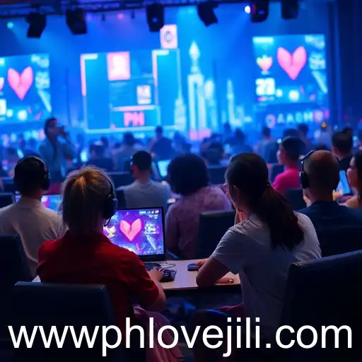 The Impact of 'Ph Love Jili' on Online Gaming