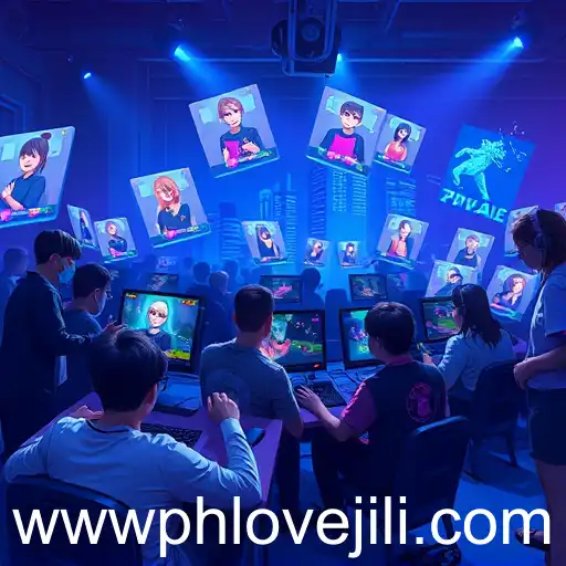 The Rise of Jili in Gaming