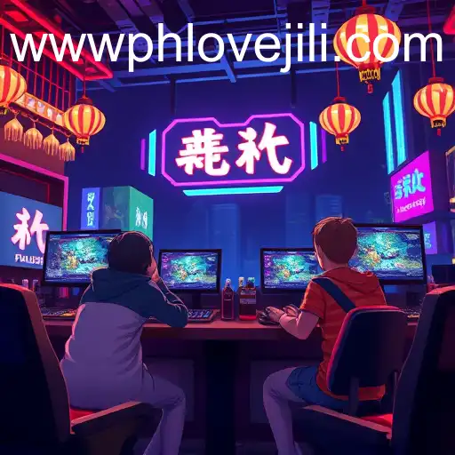 The Rise of 'Ph Love Jili' in the Gaming World