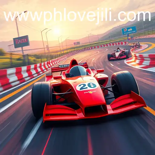 The Thrill of Racing Tracks: Exploring the Excitement of Ph Love Jili Games