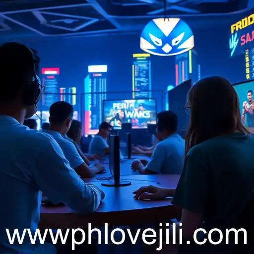 Exploring the Rise of Online Gaming Platforms