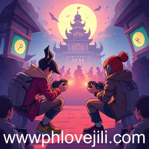 The Rising Popularity of 'Ph Love Jili' in Online Gaming